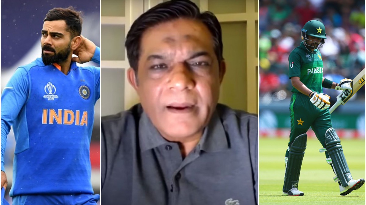 Former Pakistan skipper Rashid Latif explains difference between India and Pakistan cricket