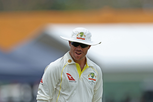 David Warner | Getty Images