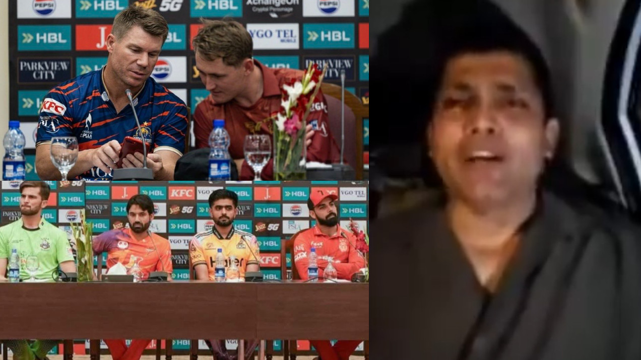 WATCH- “Khichdi pakki hue thi”- Kamran Akmal bashes PCB for PSL captains’ conference fiasco; Fans slam poor management