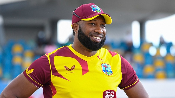 Kieron Pollard set to join England team as a consultant for T20 World Cup 2024: Report