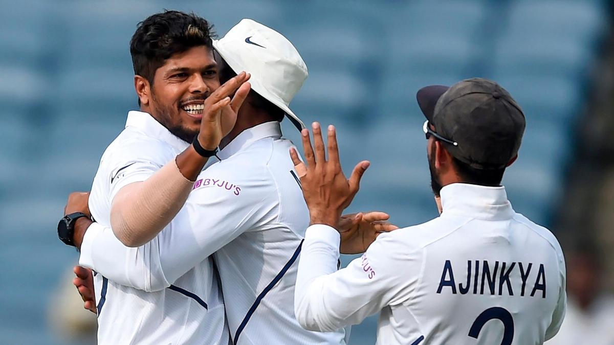 Umesh made the most of his opportunity | AFP