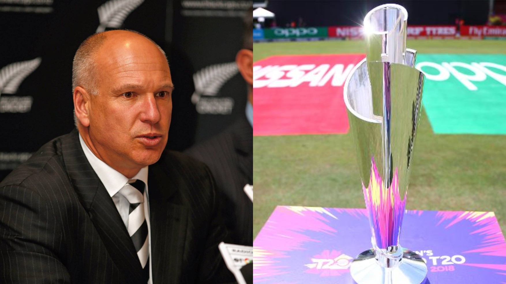 Not deciding on rescheduling T20 World Cup before July, says NZC chief David White