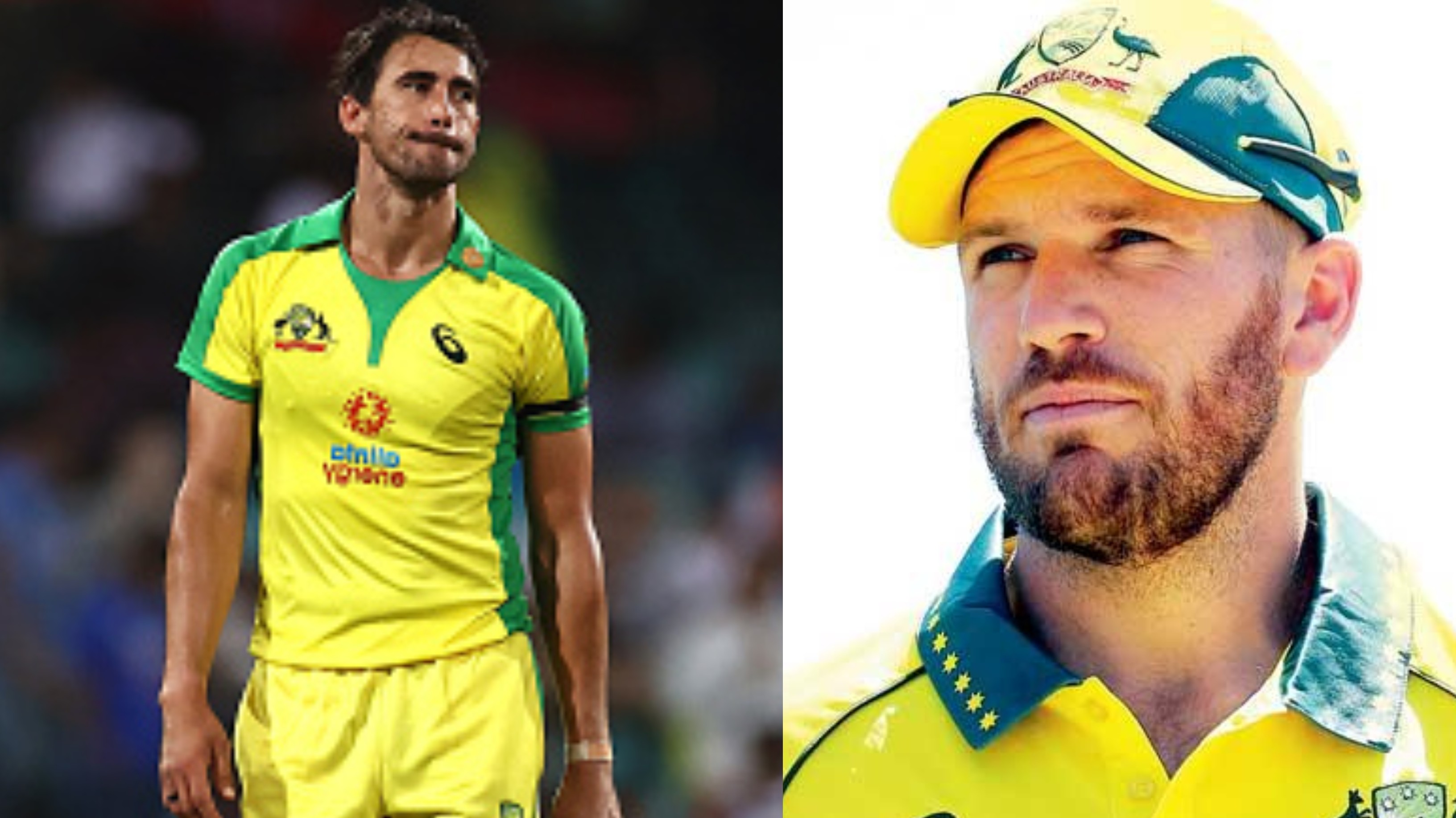 AUS v IND 2020-21: Aaron Finch backs under-fire Mitchell Starc to come good 