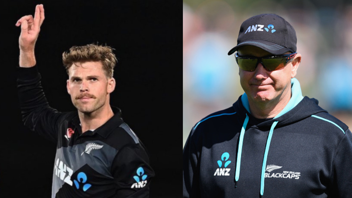 NZ v BAN 2021: Gary Stead hopeful Lockie Ferguson will return for home T20Is against Bangladesh 