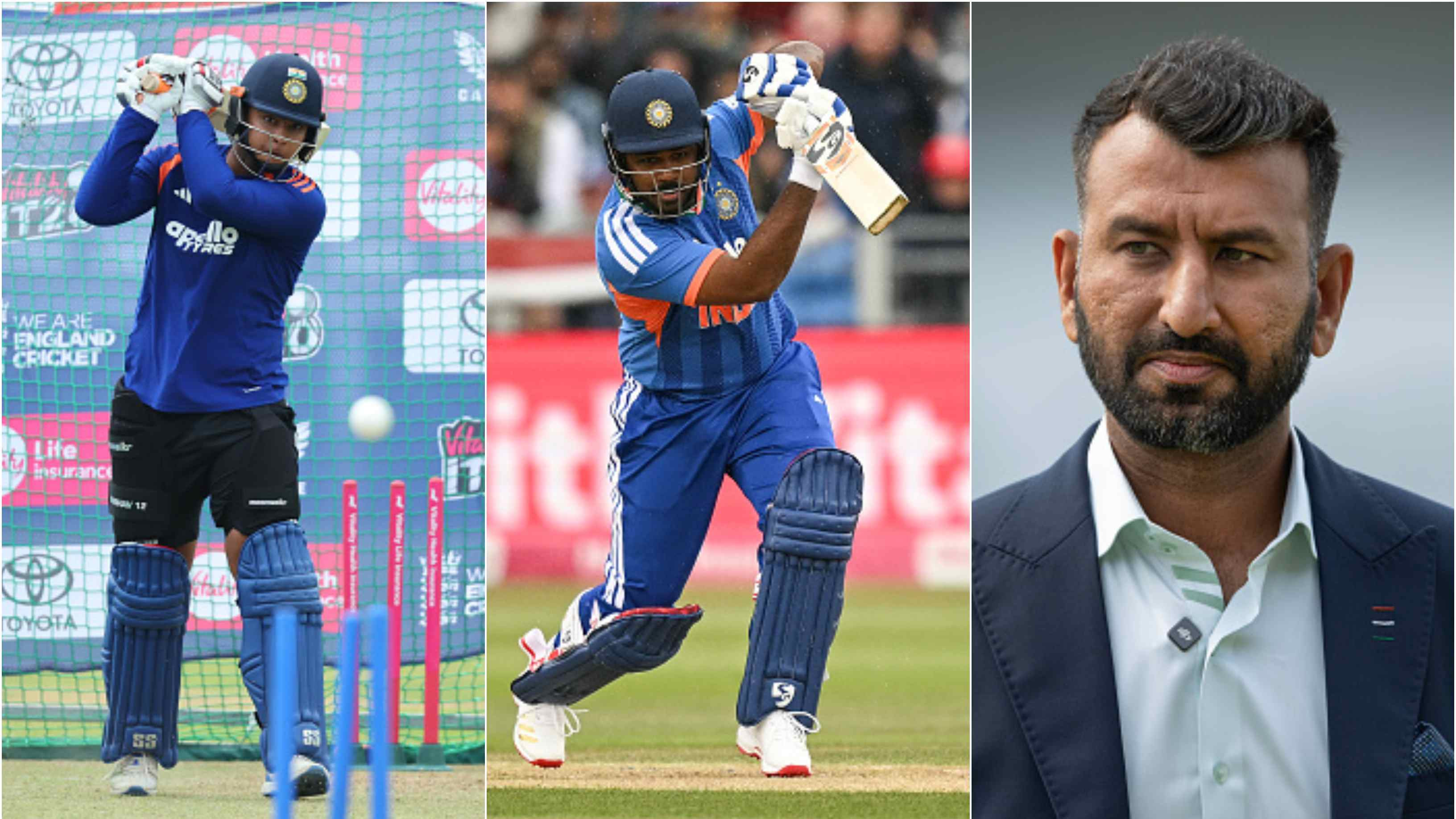 ENG v IND 2026: “There shouldn't be a noise…,” Pujara backs Samson to retain his spot in India’s XI amidst Sooryavanshi hype