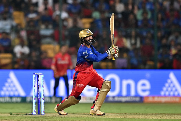 Dinesh Karthik | Getty Images