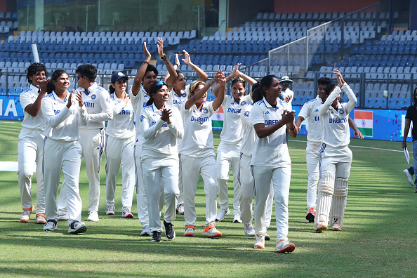 India Women | Getty Images