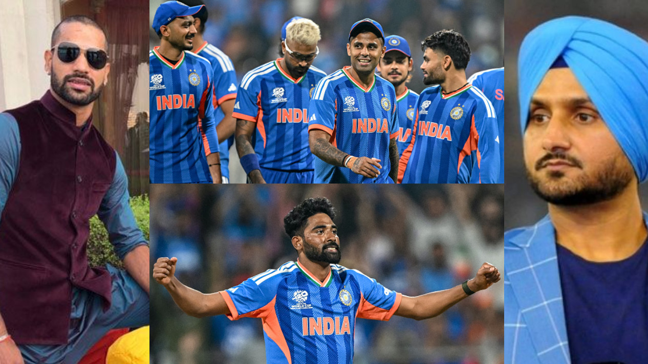 T20 World Cup 2026: Indian cricket fraternity reacts as India defeats USA by 29 runs, Mohammed Siraj takes 3 wickets