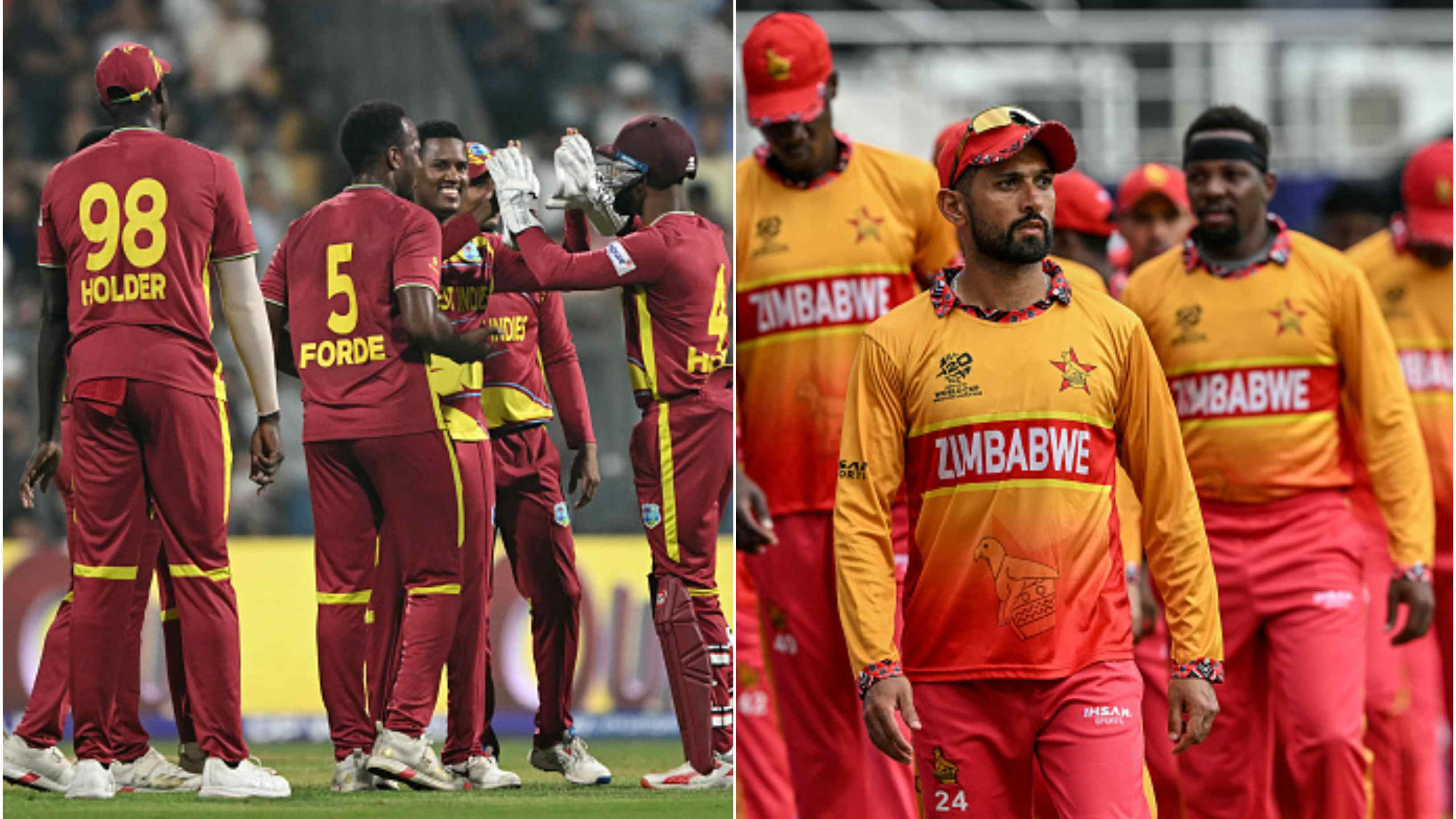 T20 World Cup 2026: West Indies, Zimbabwe squads stranded in India due to Middle East airspace closure
