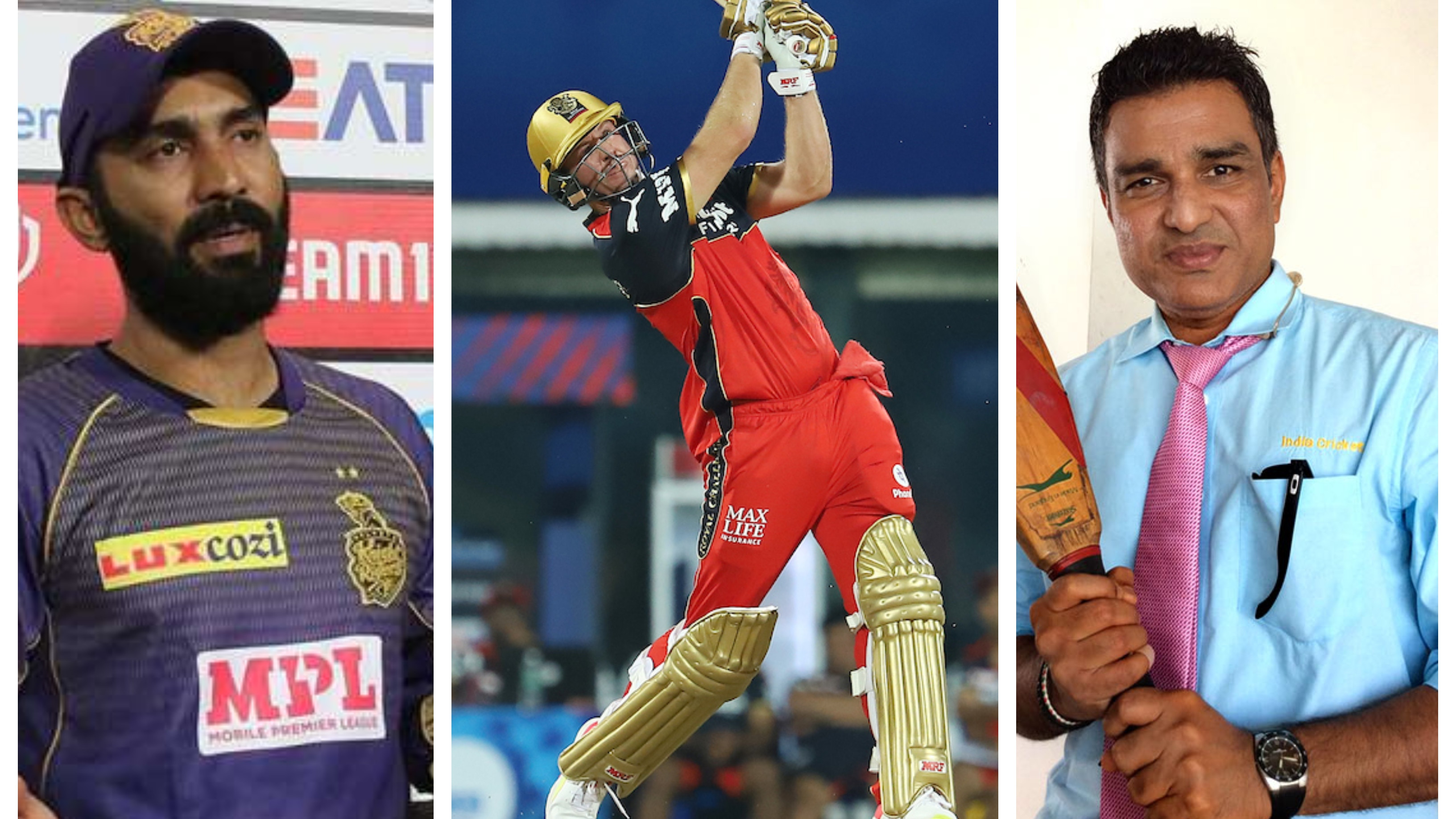IPL 2021: Cricket fraternity reacts as RCB edge past MI in tournament opener thanks to AB de Villiers’ genius
