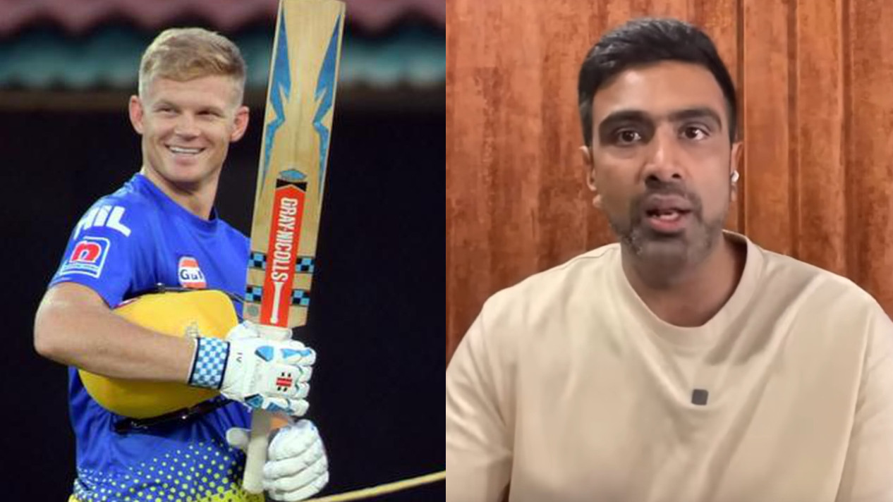 “Sam Billings is not a normal guy, owns half of Kent”- R Ashwin reveals about Oval Invincibles captain