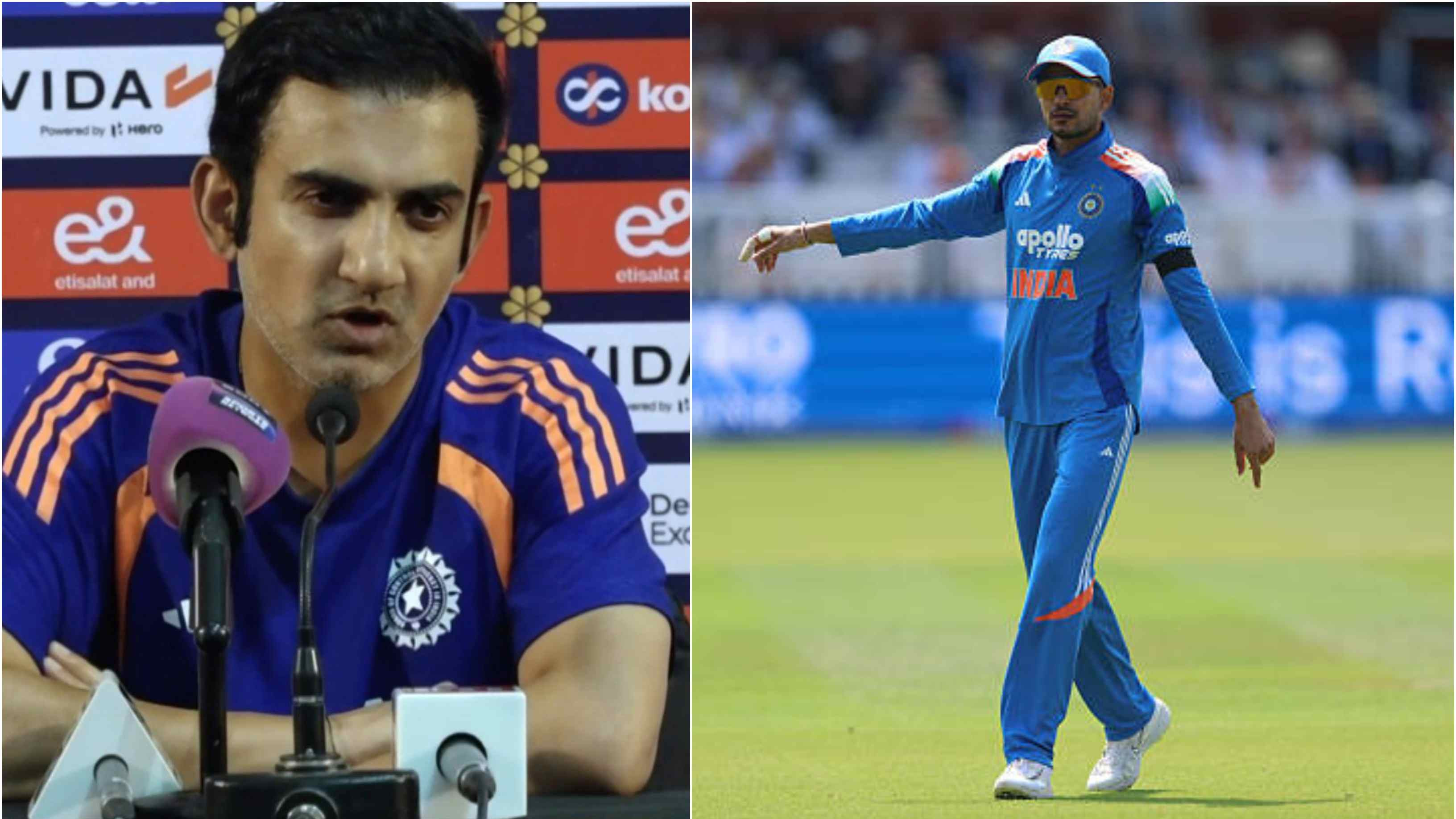 IND v WI 2026: “Not fair on young captain,” Gambhir on India picking compromised squad for West Indies ODIs due to scheduling clash