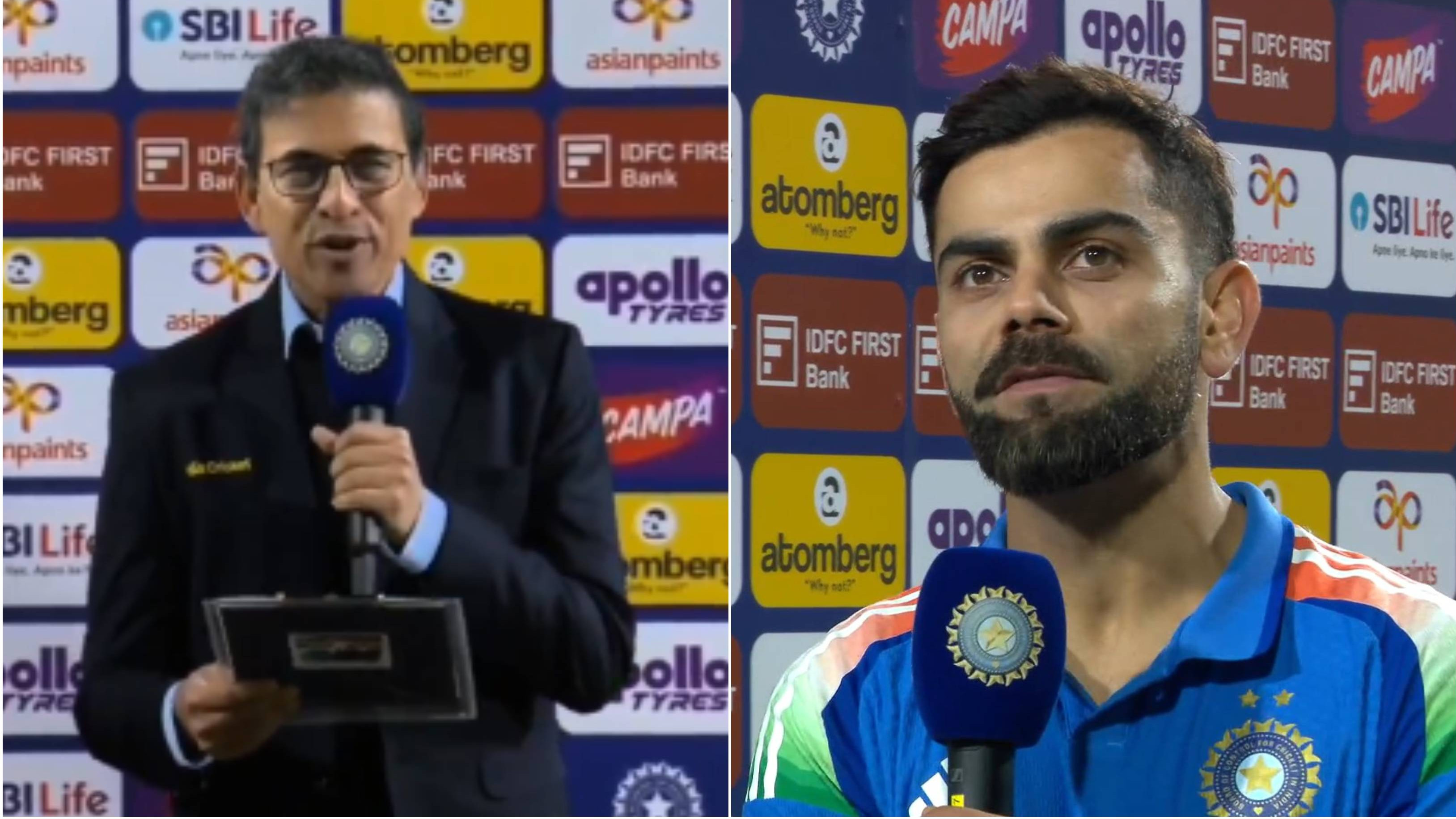 IND v SA 2025: “If he would be comfortable...,” Harsha Bhogle reveals Virat Kohli was informed about Test comeback question