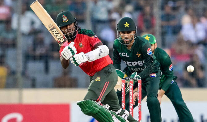 Pakistan boycotted their T20 WC game against India in solidarity with expulsion of Bangladesh | X