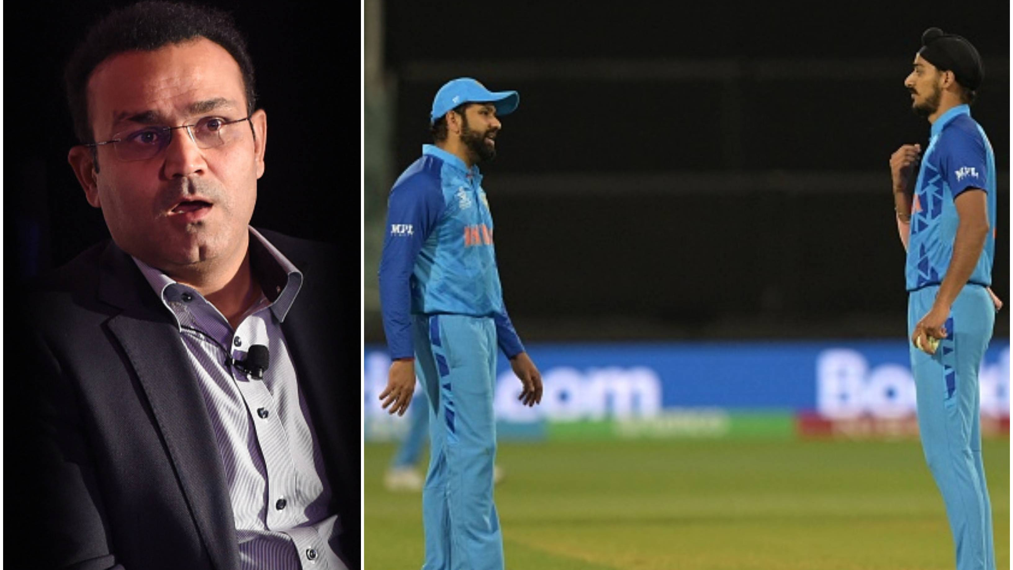 T20 World Cup 2022: ‘When you feel pressure, you make these types of changes,’ Sehwag critical of Rohit’s captaincy in semis