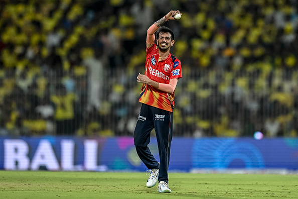 This was the second IPL hat-trick for Yuzvendra Chahal | Getty