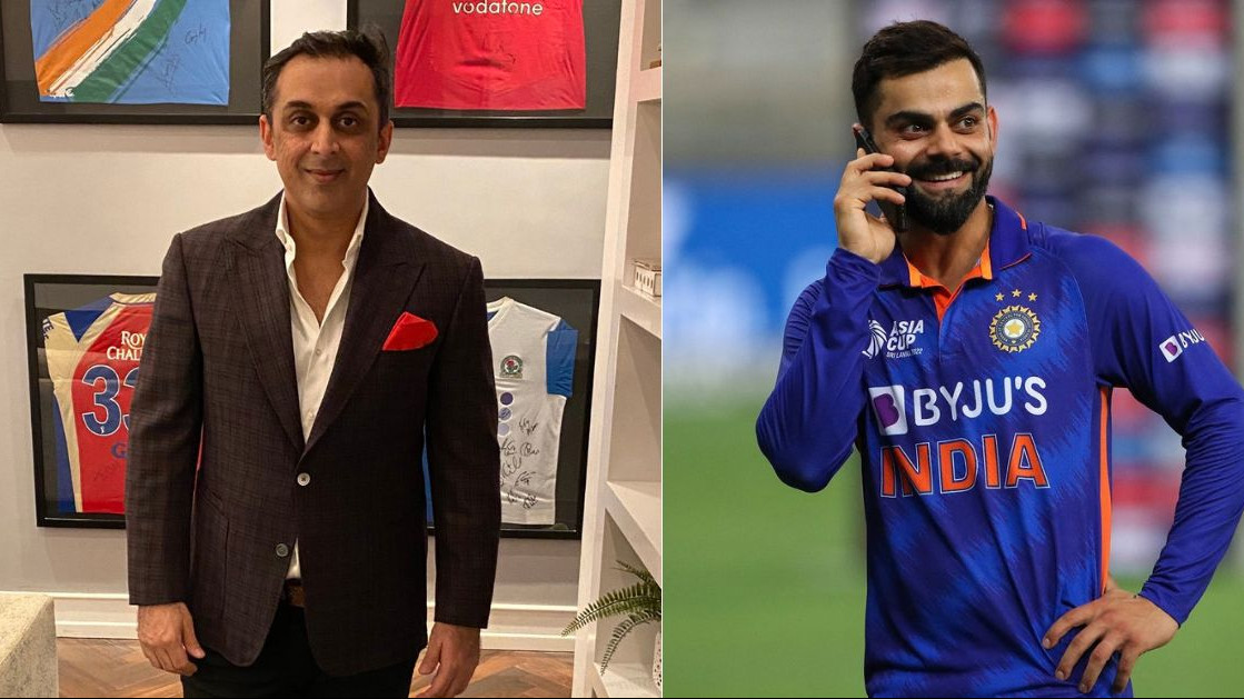 T20 World Cup 2022: Virat Kohli opening for India can be a big option- Rohan Gavaskar