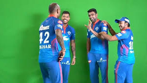IPL 2021: WATCH- Shikhar, Umesh and Prithvi try to convince Ashwin to do the 'Vaathi Coming' dance 