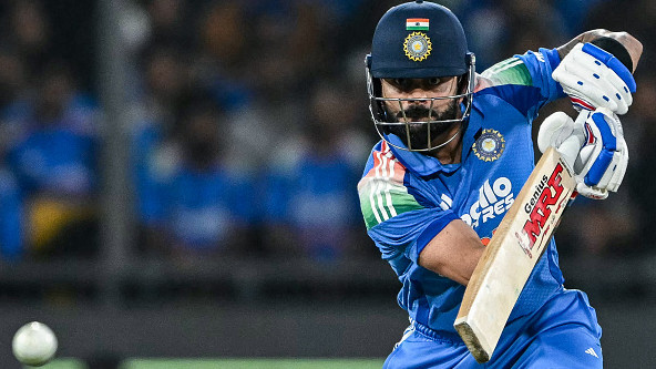 Virat Kohli likely to feature in England ODI series after fast-tracked recovery from hamstring injury: Report
