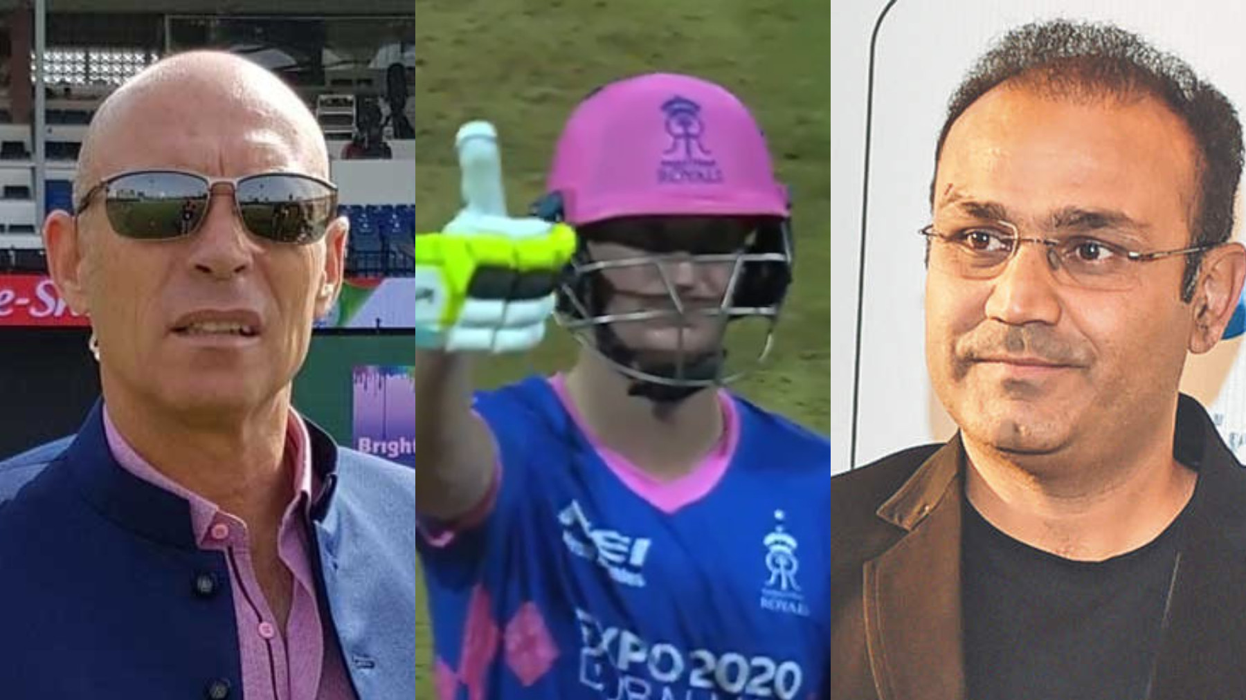 IPL 2021: Cricket fraternity reacts as Chris Morris' 36* with 4 sixes wins RR the game by 3 wickets