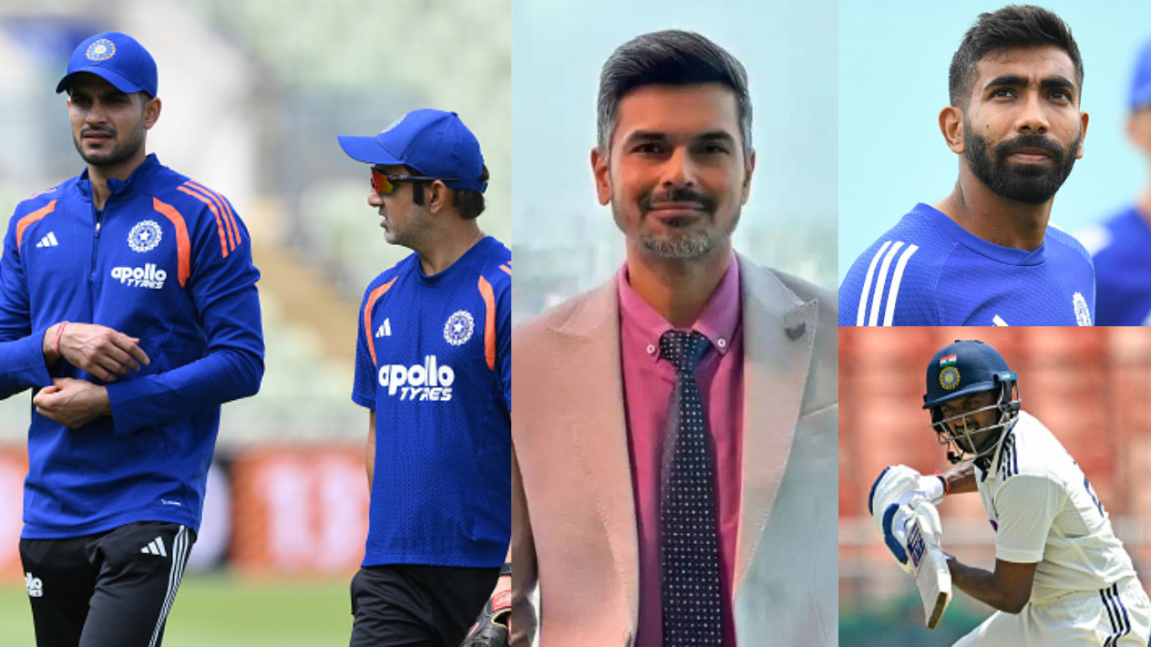 “Captain, coach, and selectors are taking the decision”- Badrinath targets Gill and Gambhir for Team India’s injury crisis
