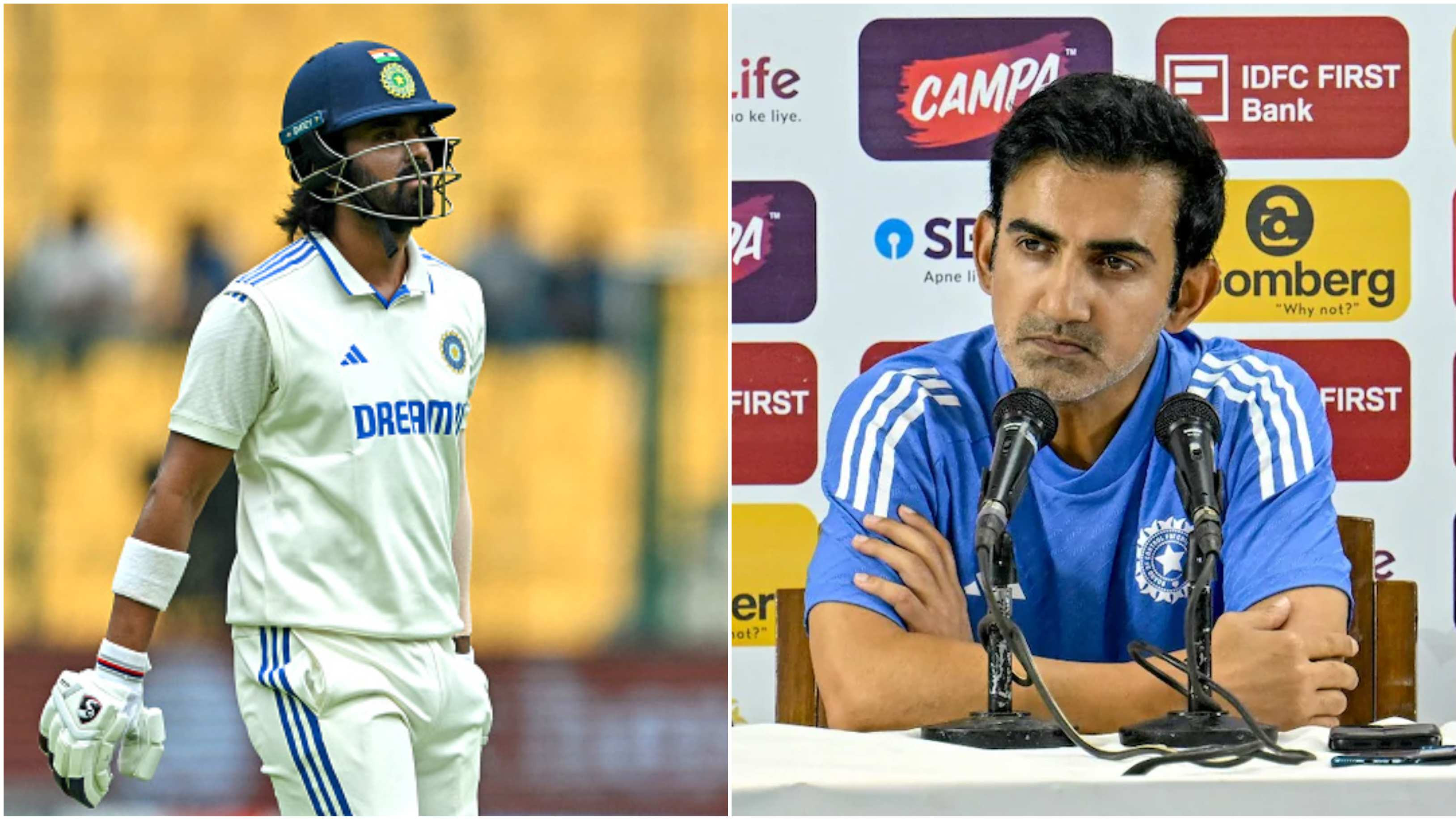 IND v NZ 2024: “Social media does not matter one bit,” Gambhir backs KL Rahul amid criticism for failure in Bengaluru Test