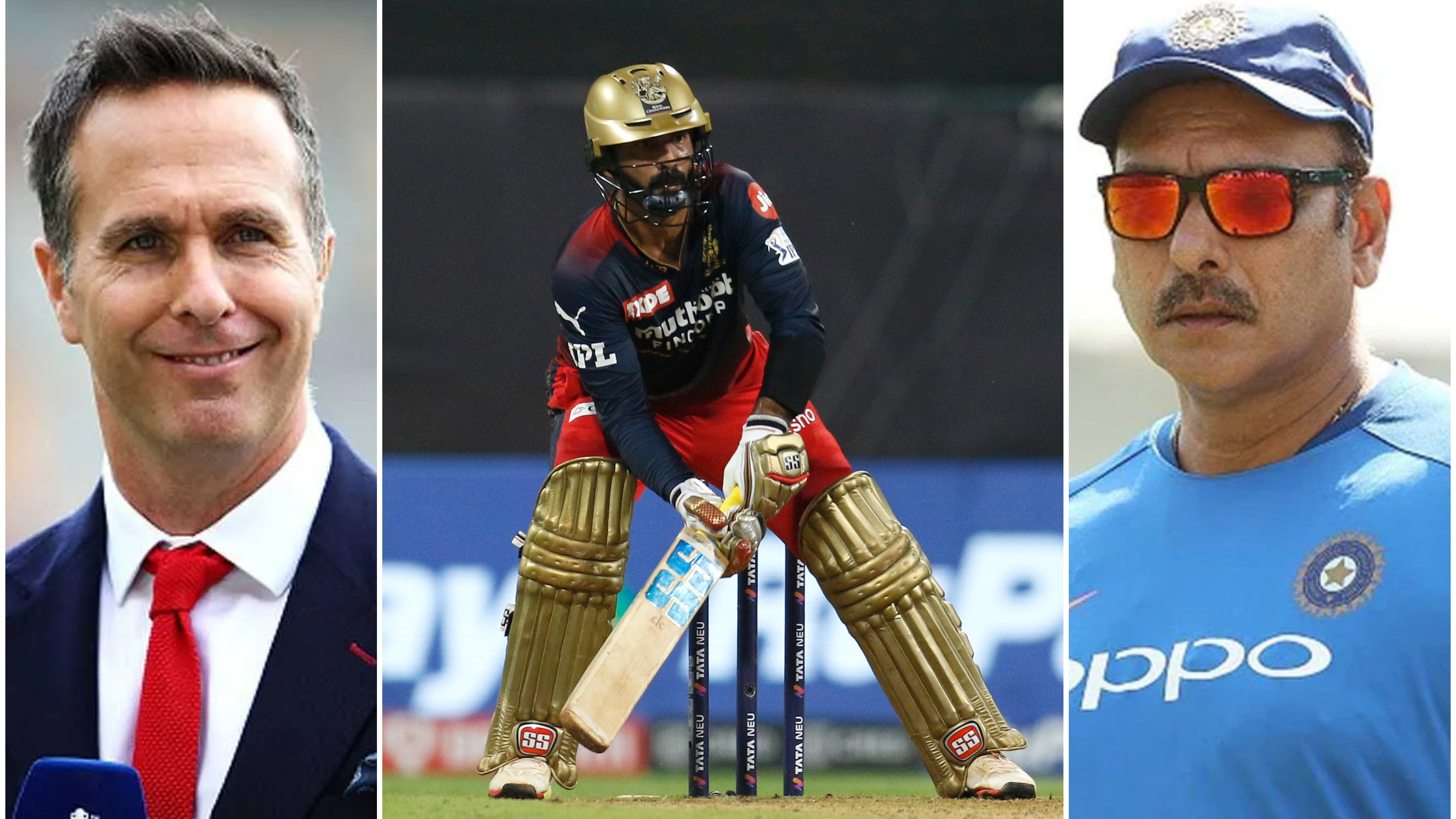 IPL 2022: Cricket fraternity lauds Dinesh Karthik as his whirlwind 66* takes RCB to 189/5 against DC