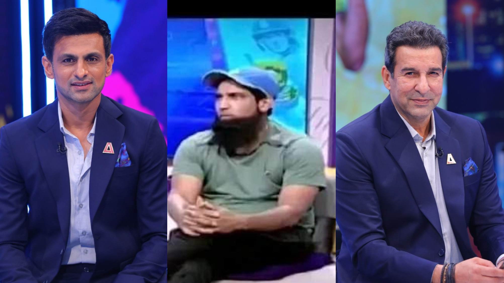 CWC 2023: “It was my point of view”- Shoaib Malik on Mohammad Yousuf’s criticism; Wasim Akram also chimes in