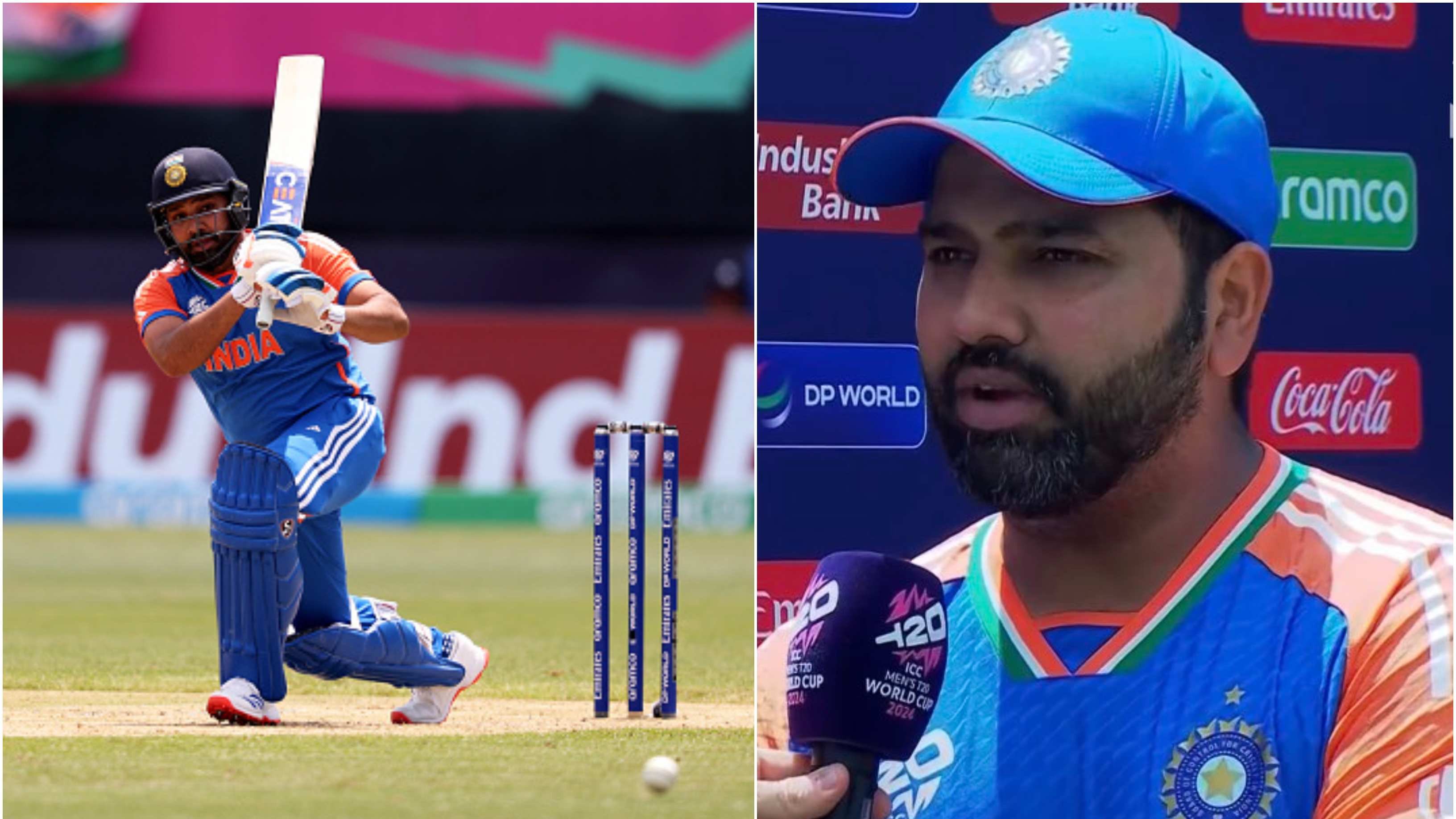 T20 World Cup 2024: “Don't know what to expect…,” Rohit Sharma on Nassau pitch after India’s big win over Ireland