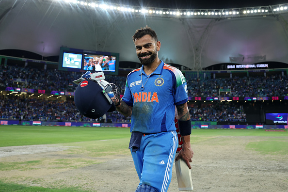 Virat Kohli | Getty