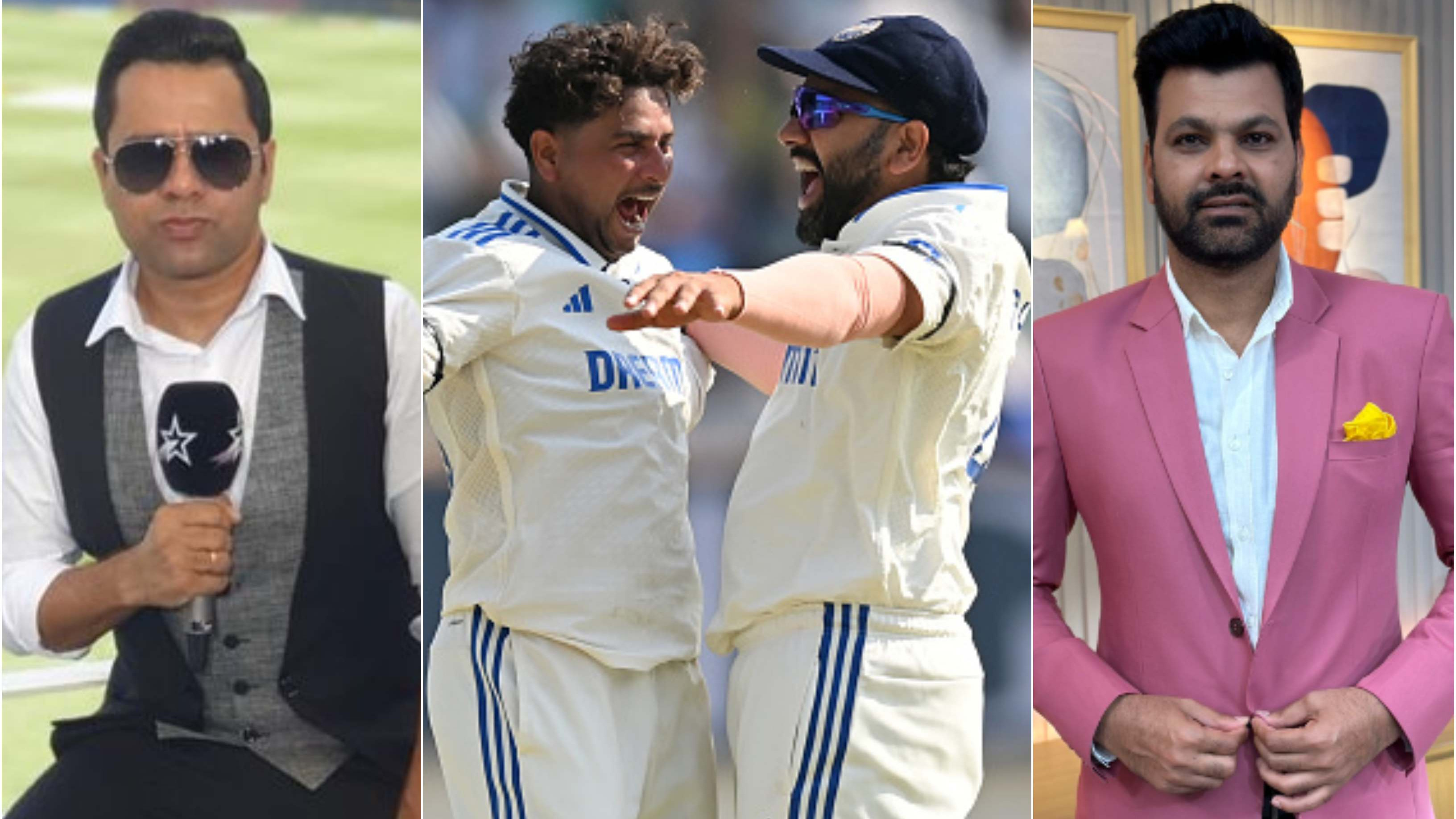 IND v ENG 2024: Rohit underbowled Kuldeep on Day 1 in Ranchi, Aakash Chopra and RP Singh critical of Indian captain’s tactic