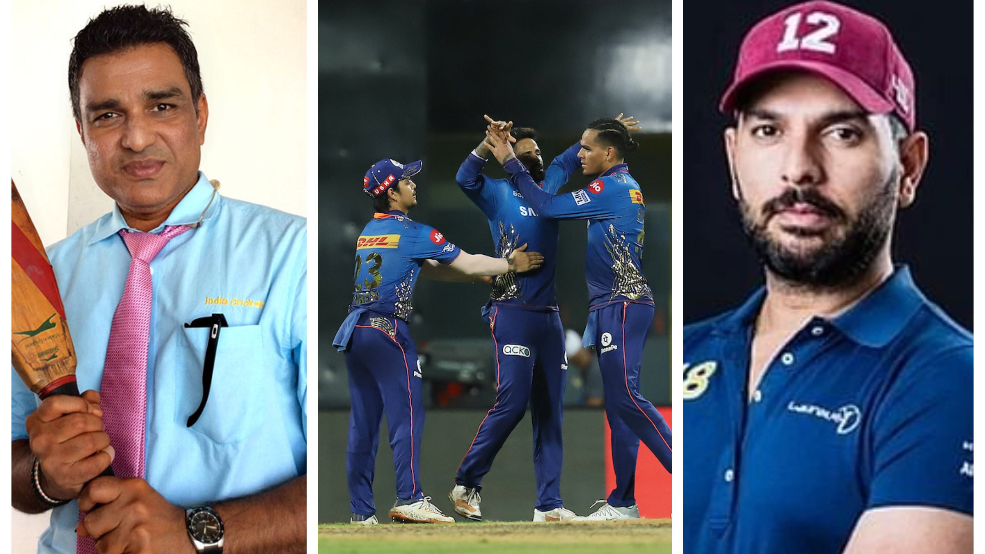 IPL 2021: Cricket fraternity reacts in awe as MI bowlers pull off another heist while defending a modest total