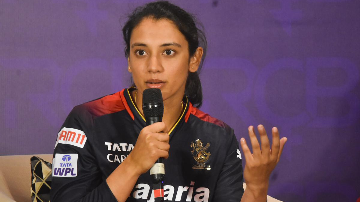WPL 2023: “Women’s cricket on the verge of going to the next level,” says Smriti Mandhana