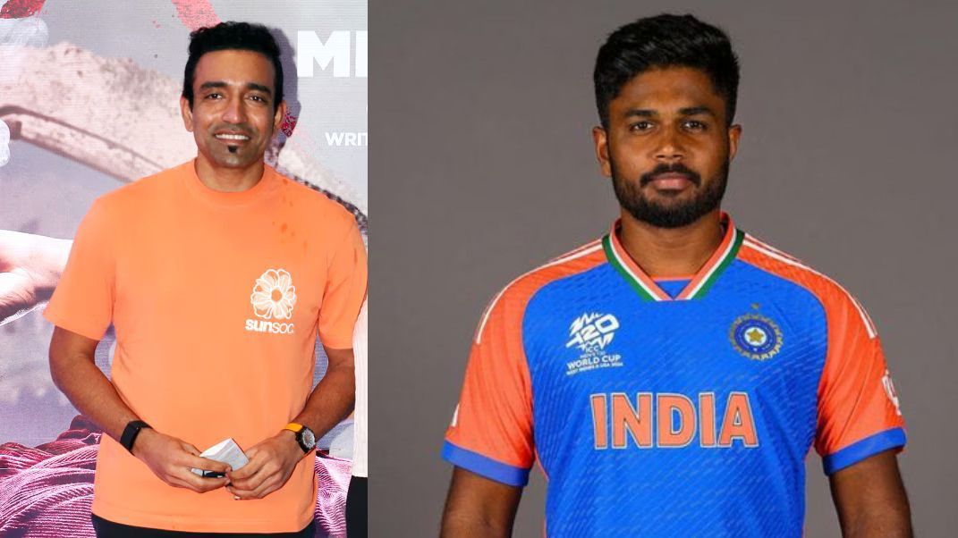 SL v IND 2024: “Sanju Samson is not out of contention”- Robin Uthappa on Kerala star’s ODI snub