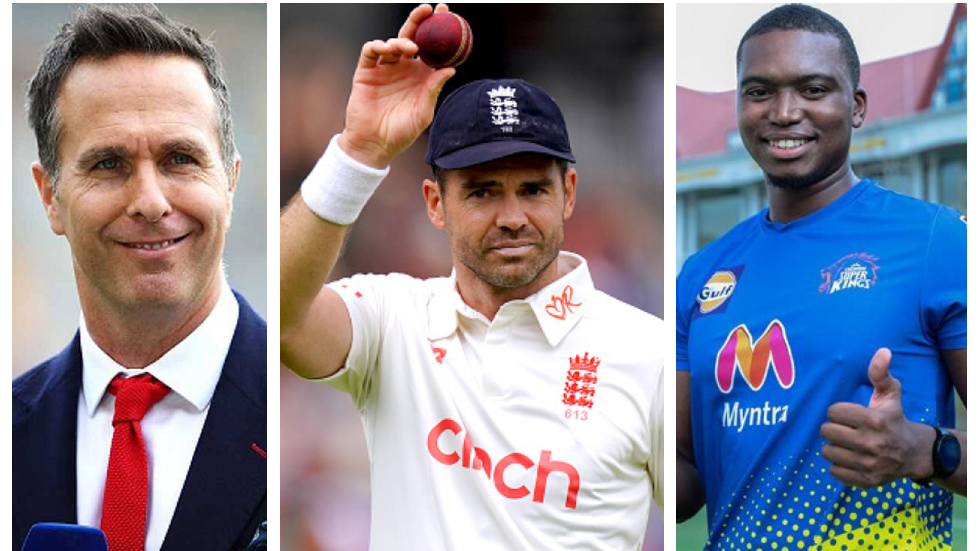 ENG v IND 2021: Cricket fraternity salutes ageless James Anderson as he takes 31st fifer to wrap Indian innings for 364