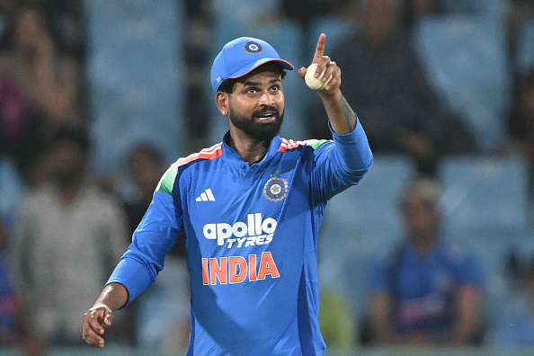 Shreyas Iyer | Getty