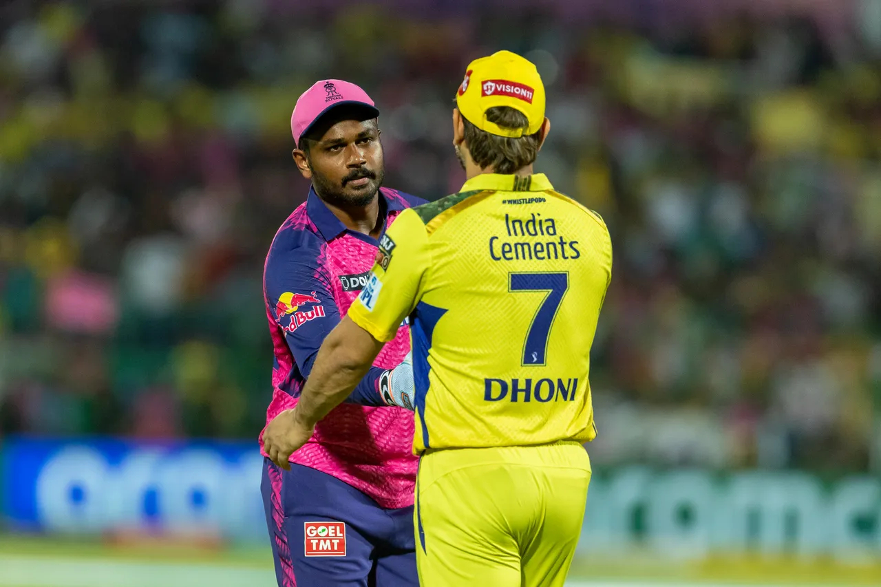 RR defeated CSK to get back their top spot in IPL 2023 points table | BCCI-IPL