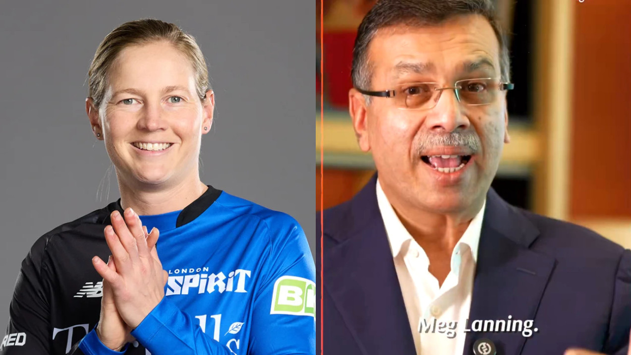 WATCH- 'Meg Canning'- Sanjiv Goenka butchers Australia legend’s name while revealing MSG squad for The Hundred; gets mocked online