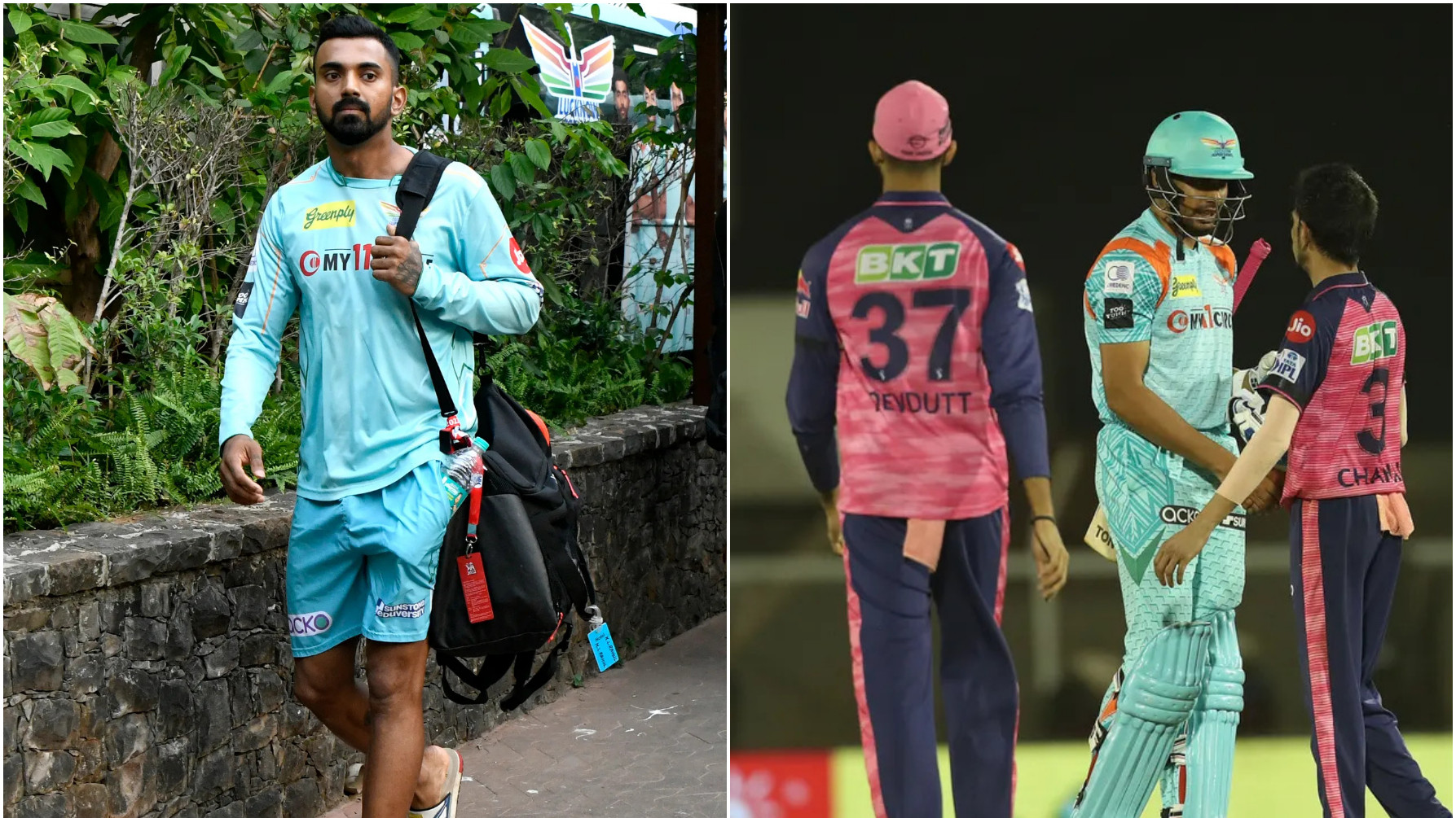 IPL 2022: “We have to go back and get better”, says KL Rahul after LSG’s loss to RR