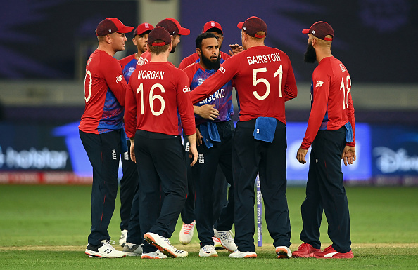 Adil Rashid bagged four wickets by conceding only two runs | Getty
