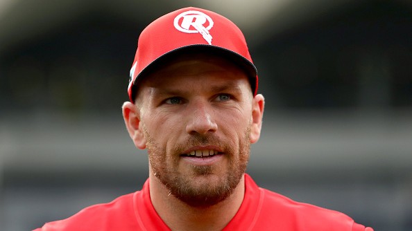BBL 10: Aaron Finch fit and available for Melbourne Renegades' first two games