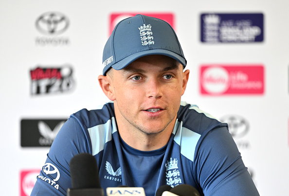 Sam Curran | Getty