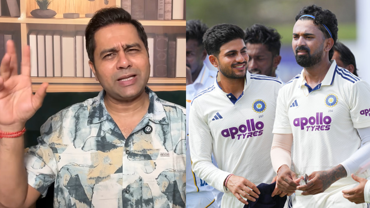 “He is not the next in line; that is the reality”- Aakash Chopra questions KL Rahul's appointment as India Test vice-captain