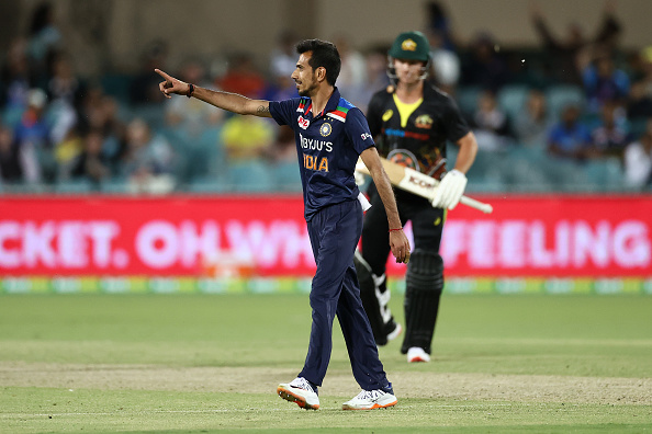 Yuzvendra Chahal |. Getty