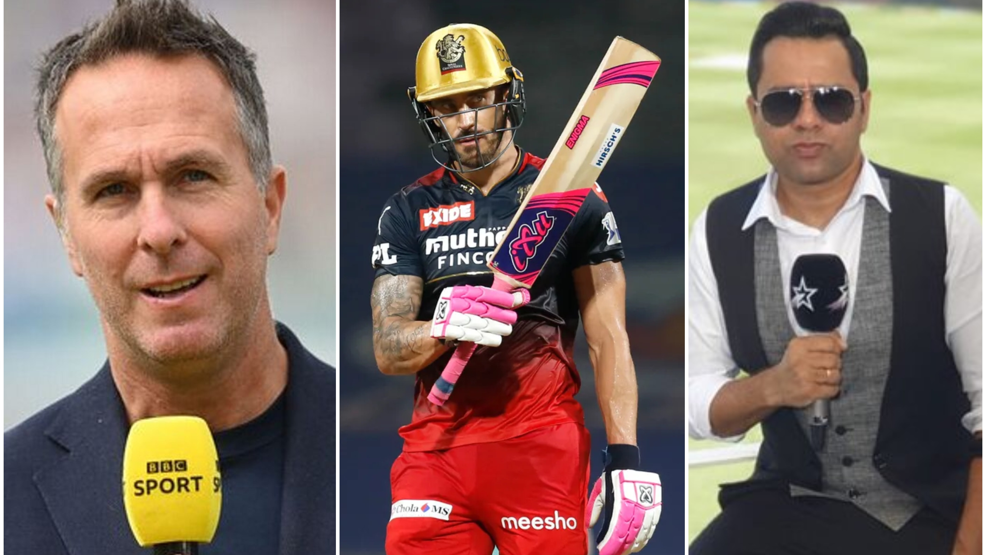 IPL 2022: Cricket fraternity reacts as Faf du Plessis, Josh Hazlewood power RCB to a convincing win over LSG