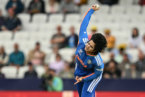 Shafali Verma | Getty