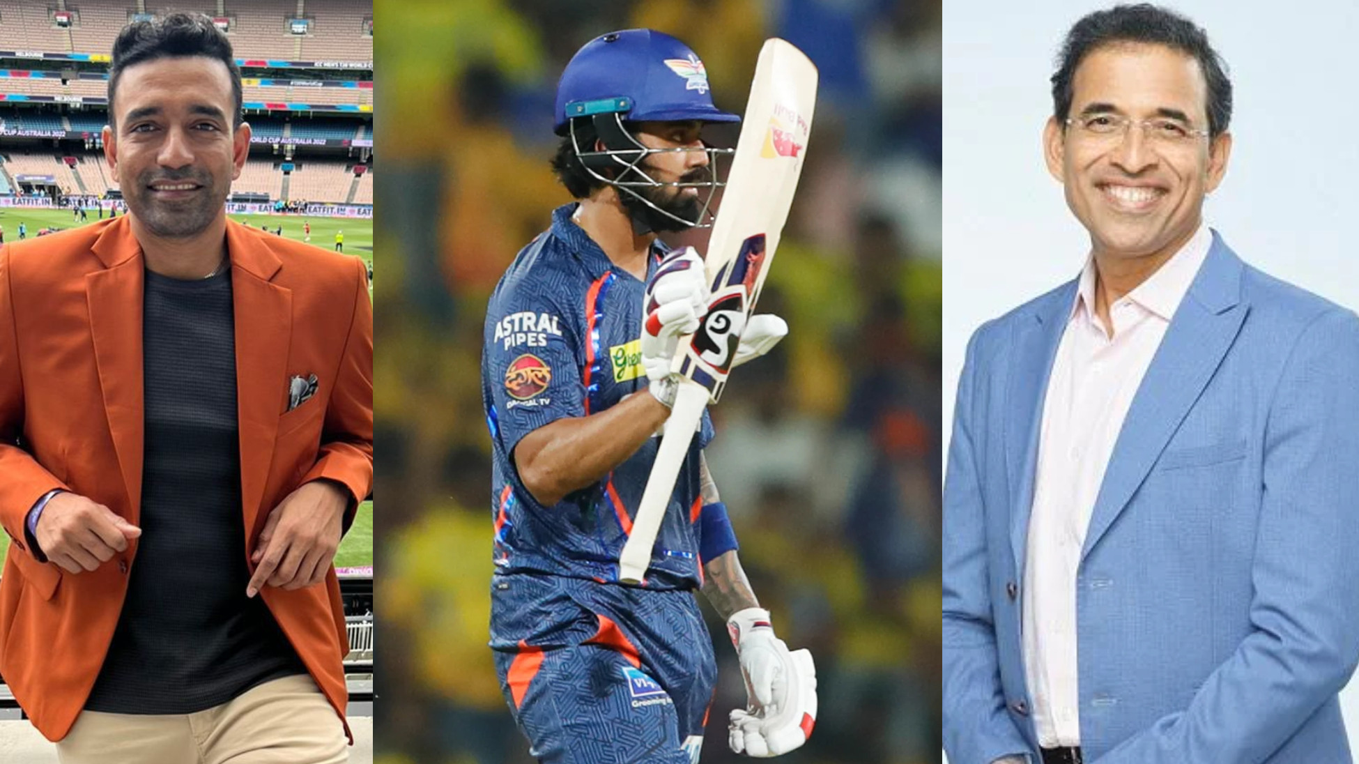 IPL 2024: Cricket fraternity reacts as KL Rahul's amazing 82 powers LSG to 8-wicket win over CSK