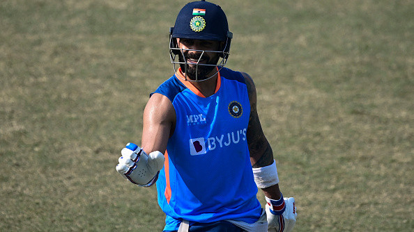 “I will have to go back to first-class cricket,” Kohli recalls time when he feared getting dropped from Indian team