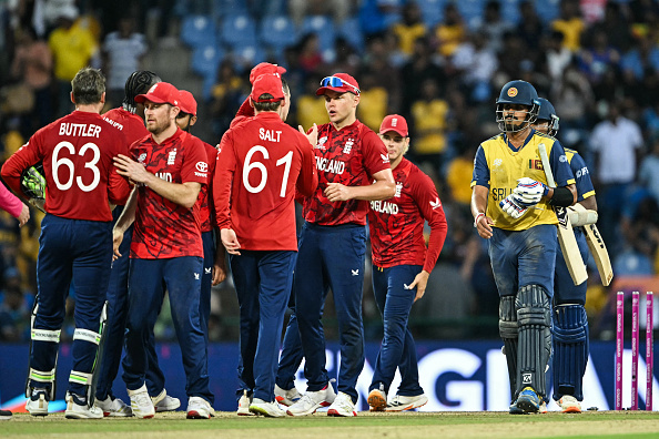 England outplayed Sri Lanka in their Super 8 opener | Getty