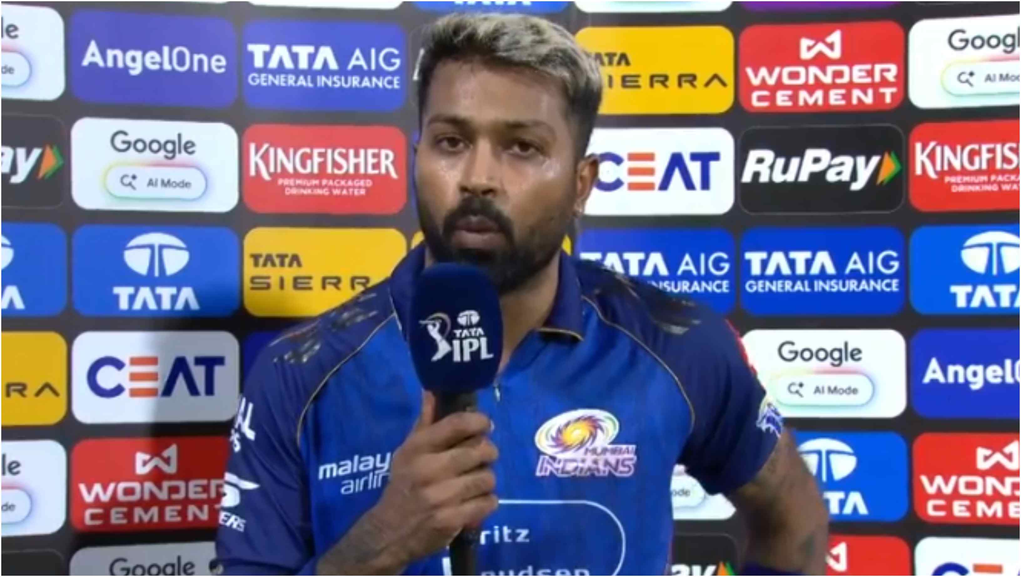 Hardik Pandya | BCCI-IPL